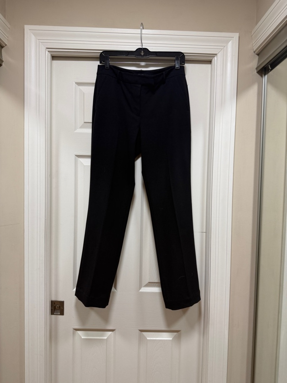 Tahari Black Women's Dress Pants